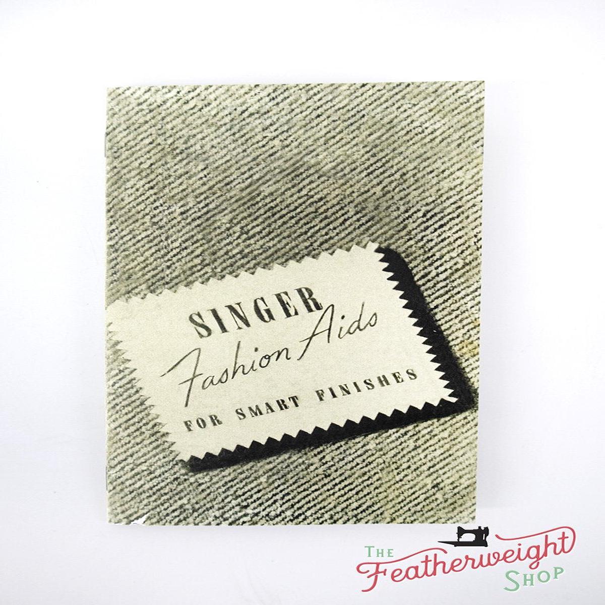 Fashion aids Leaflet, Replica