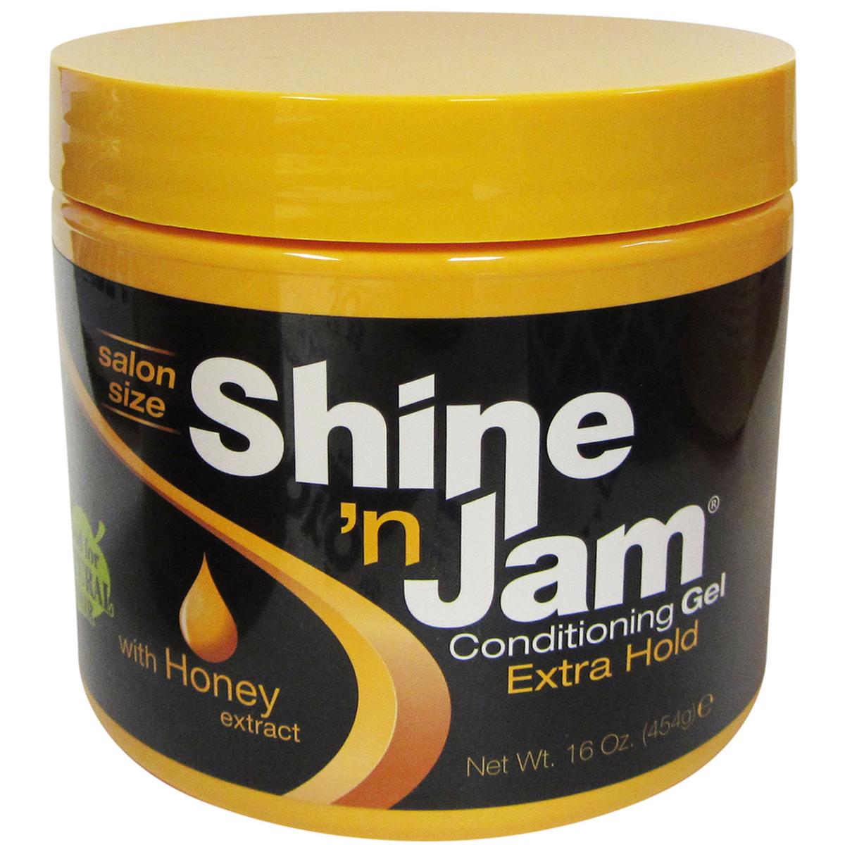 Shine 'N Jam Conditioning Gel by Ampro