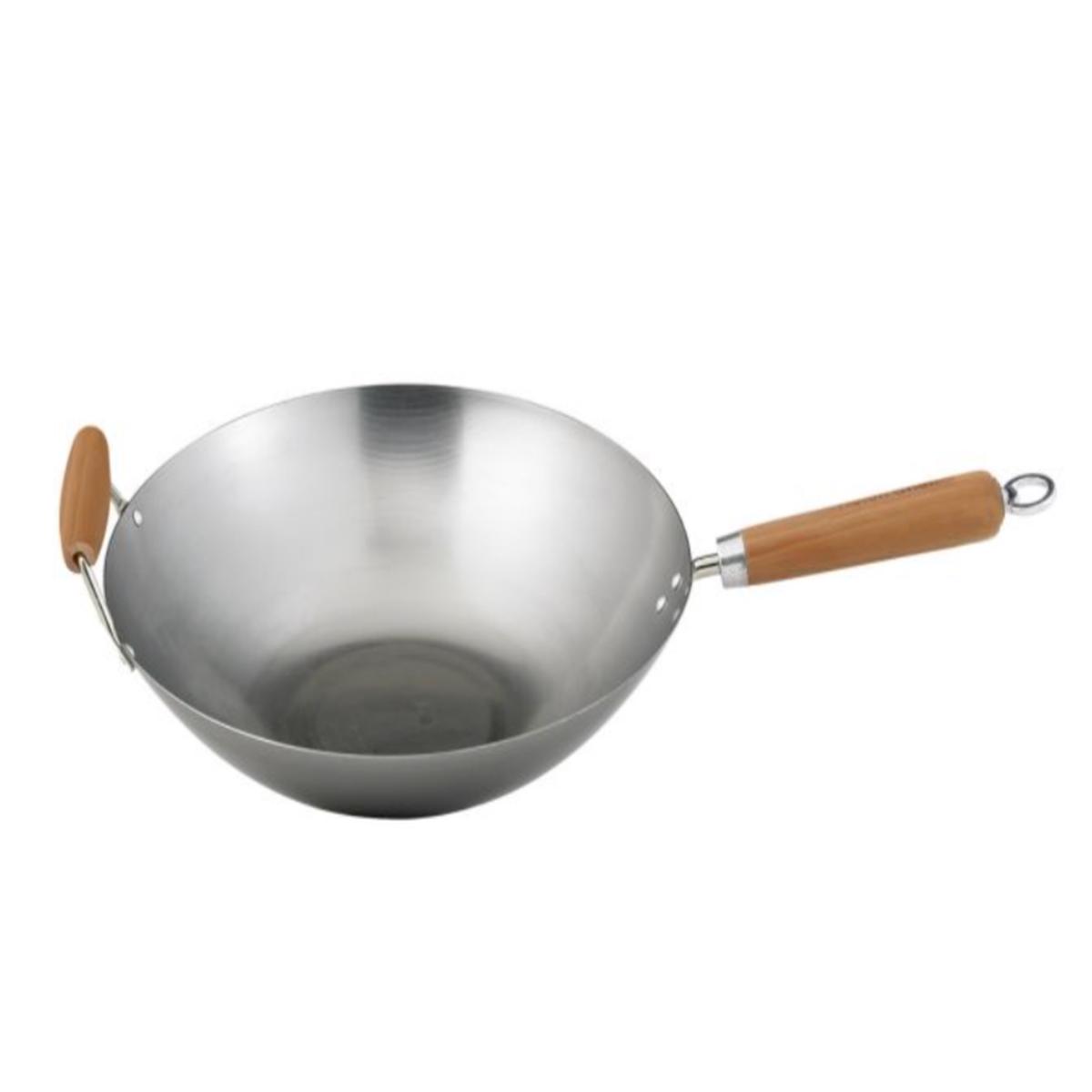 Carbon Steel Wok