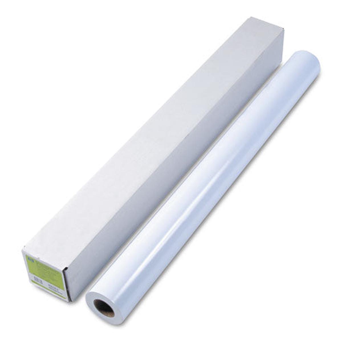 Designjet Large Format Paper For Inkjet Prints, 7 Mil, 42