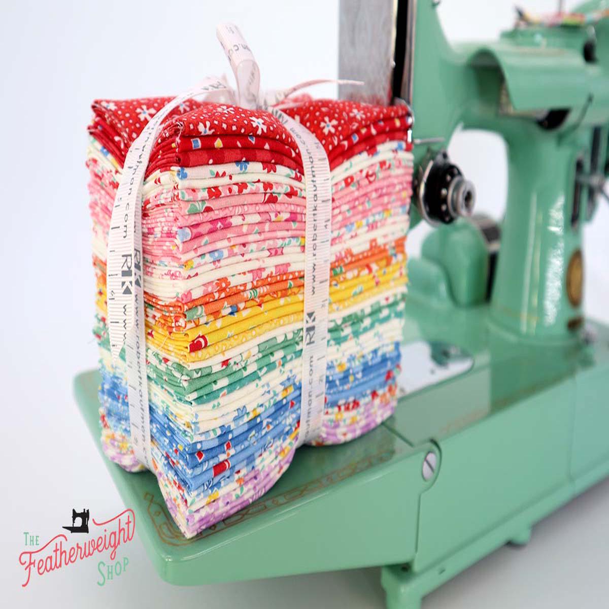 Fabric, Darlene's Favorites by Darlene Zimmerman for Robert Kaufman - FAT EIGHTH BUNDLE