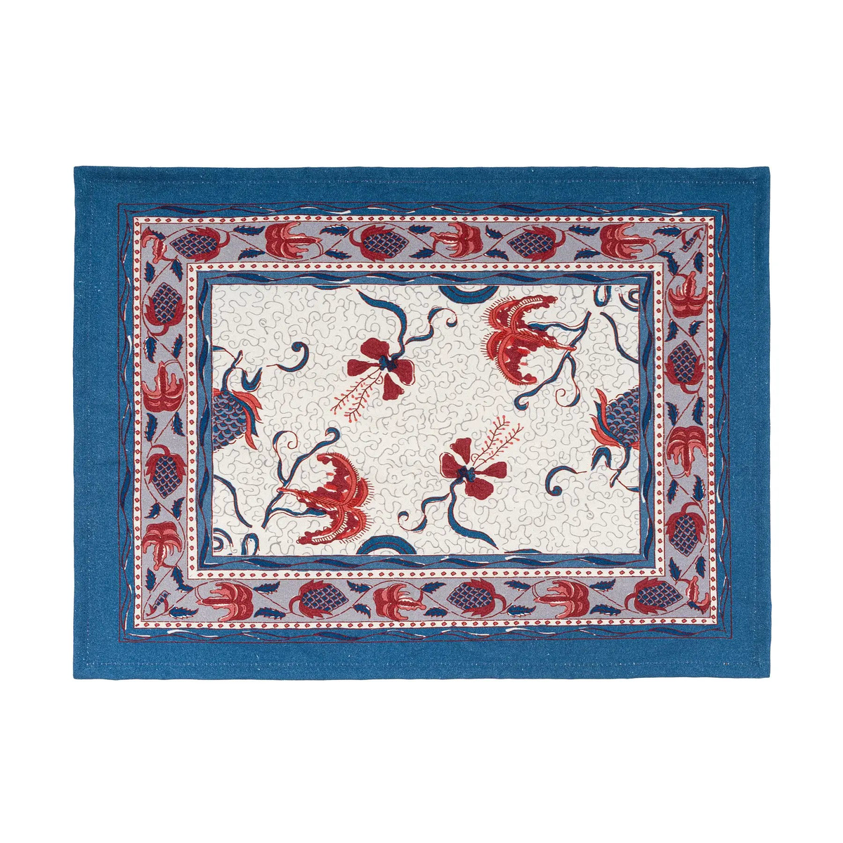 Fleur Des Indes Placemat