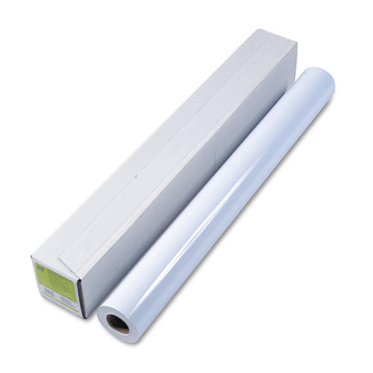 Designjet Inkjet Large Format Paper, 7 Mil, 36