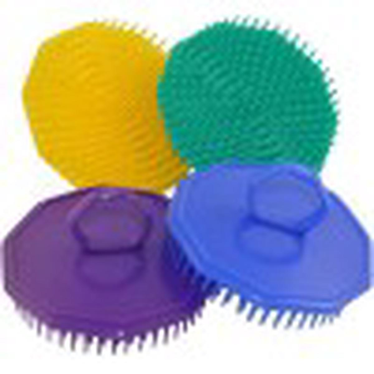 Massage Brush Assorted Color by Diane