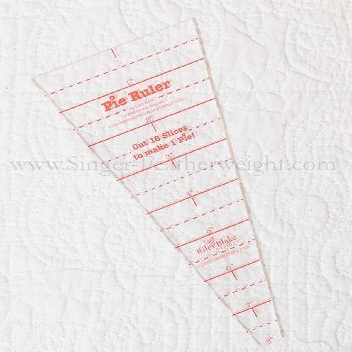 Pie Ruler 