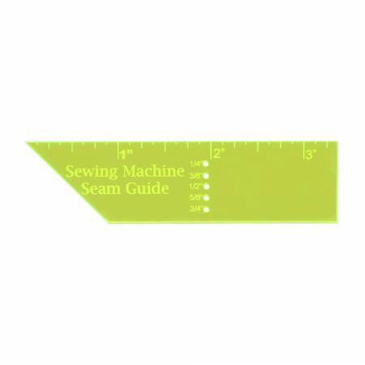 Quilter's Paradise Sewing Machine Seam Guide