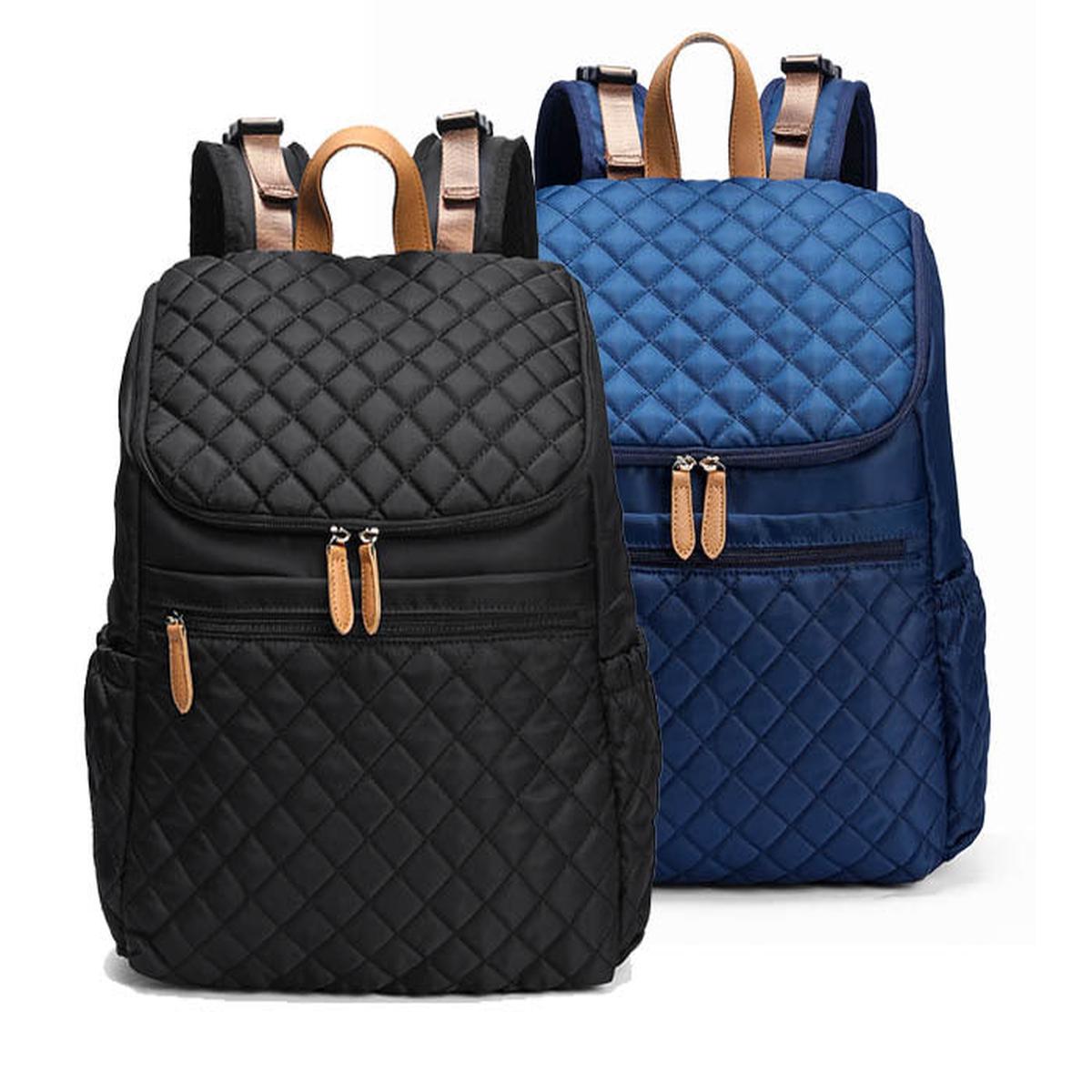 Waterproof Nylon Multi-function Large-capacity backpack for Moms