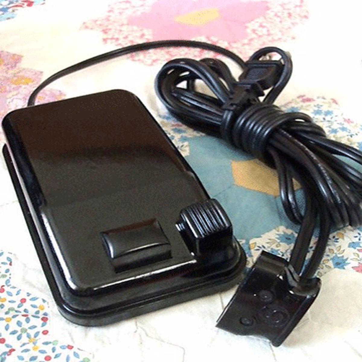 Foot Controller REWIRING SERVICE ONLY (With Form PDF)