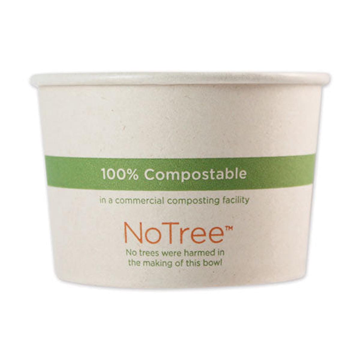 No Tree Paper Bowls, 3.4