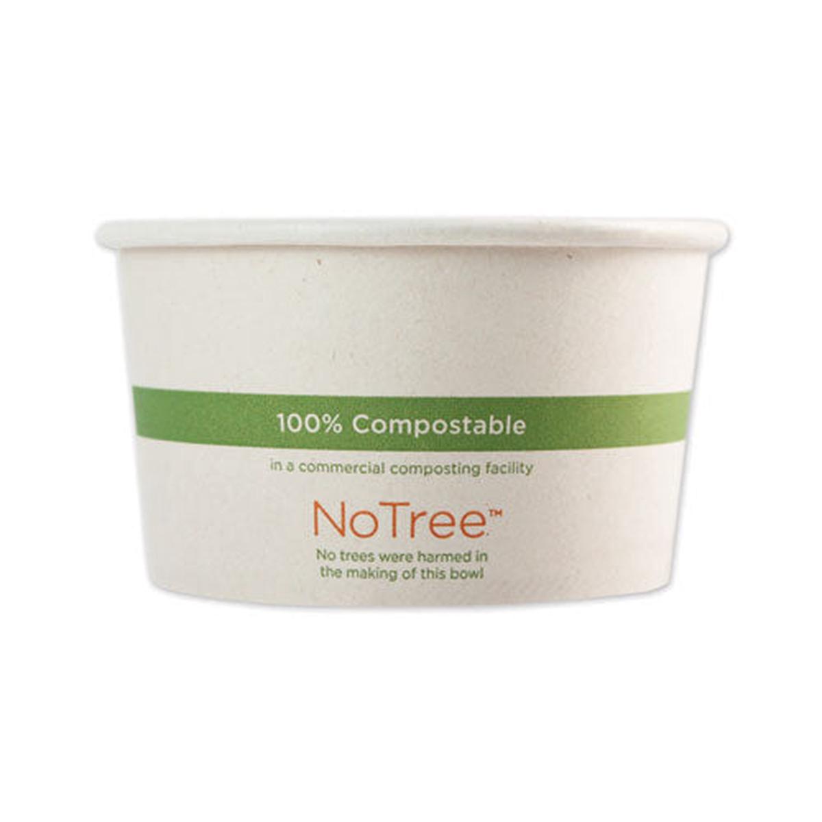 No Tree Paper Bowls, 4.4