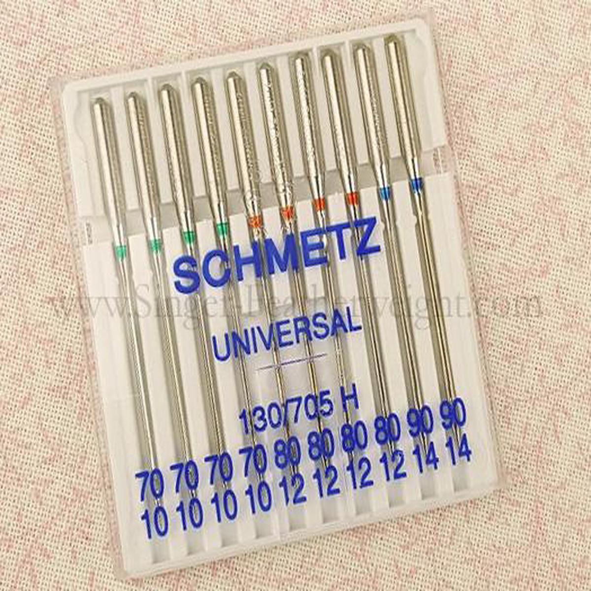 Schmetz Sewing Needles Universal 10pk