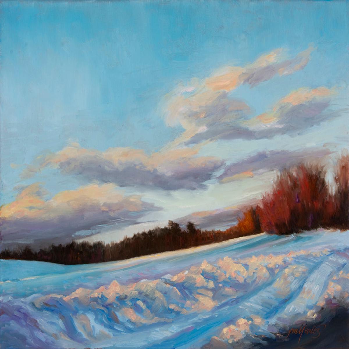 Tracking Sunset Notecard