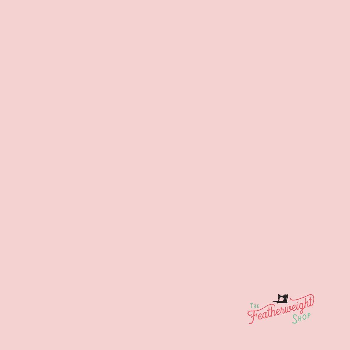 Fabric, Confetti Cottons by Riley Blake Designs - RILEY BABY PINK SOLID (by the yard)