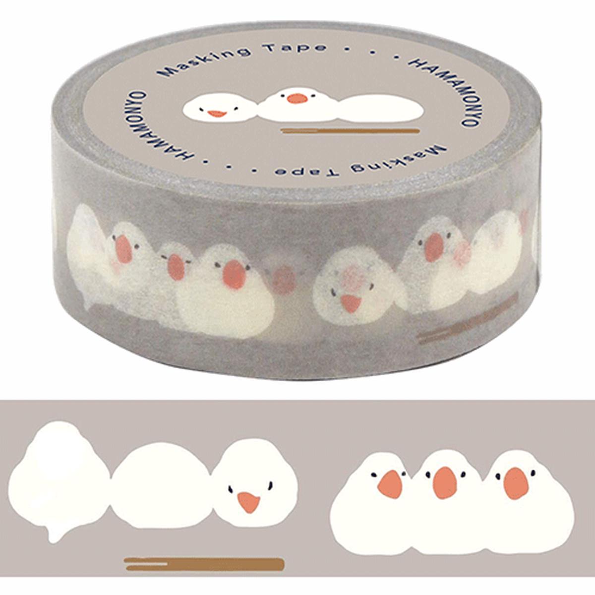 Masking Tape - Java Sparrow