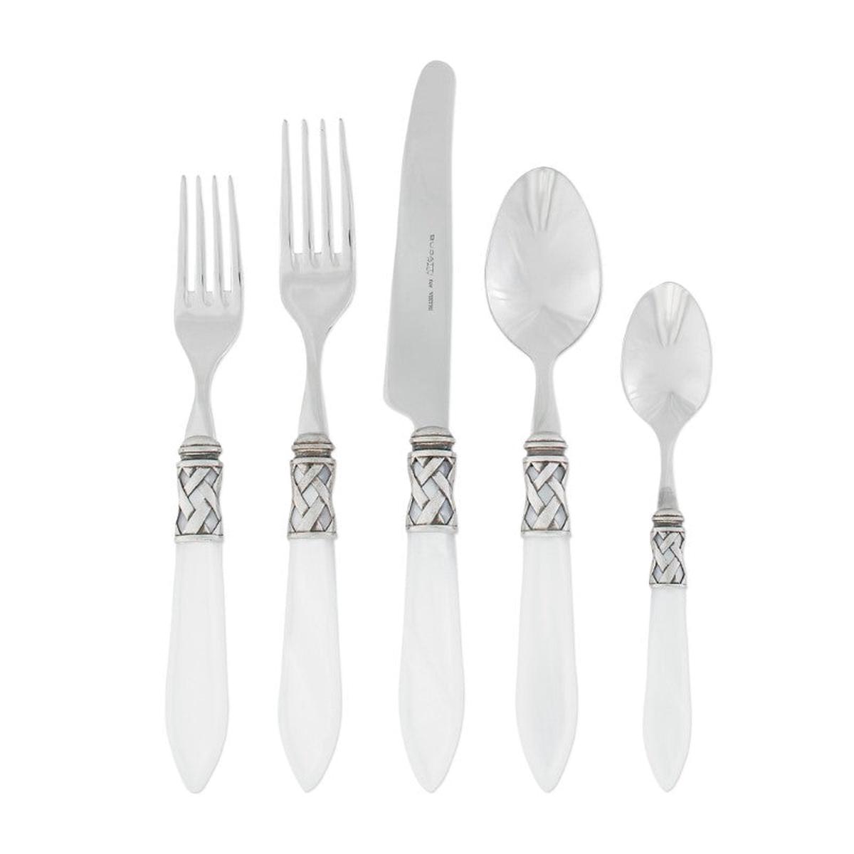 Aladdin Antique 5 Piece Setting