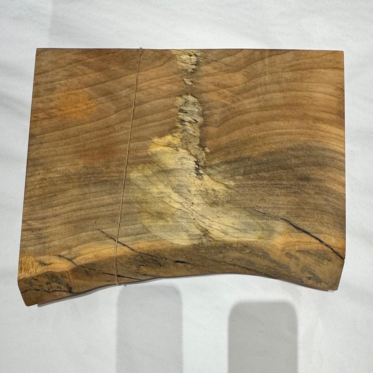 Footed Maple Cutting Board