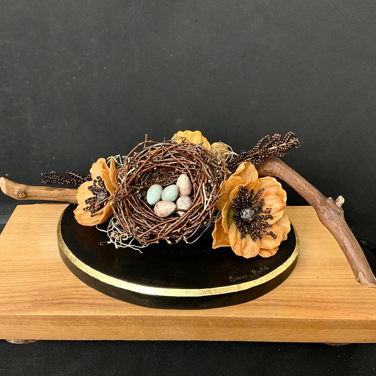 New Life Sculpture