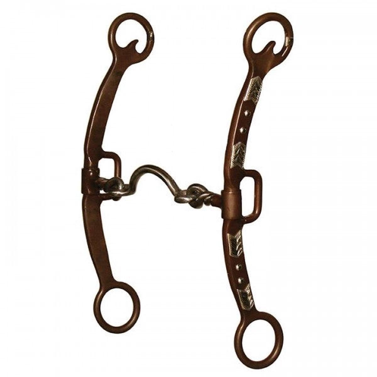242 CHARMAYNE JAMES LOW PORT TWISTED PRETZEL