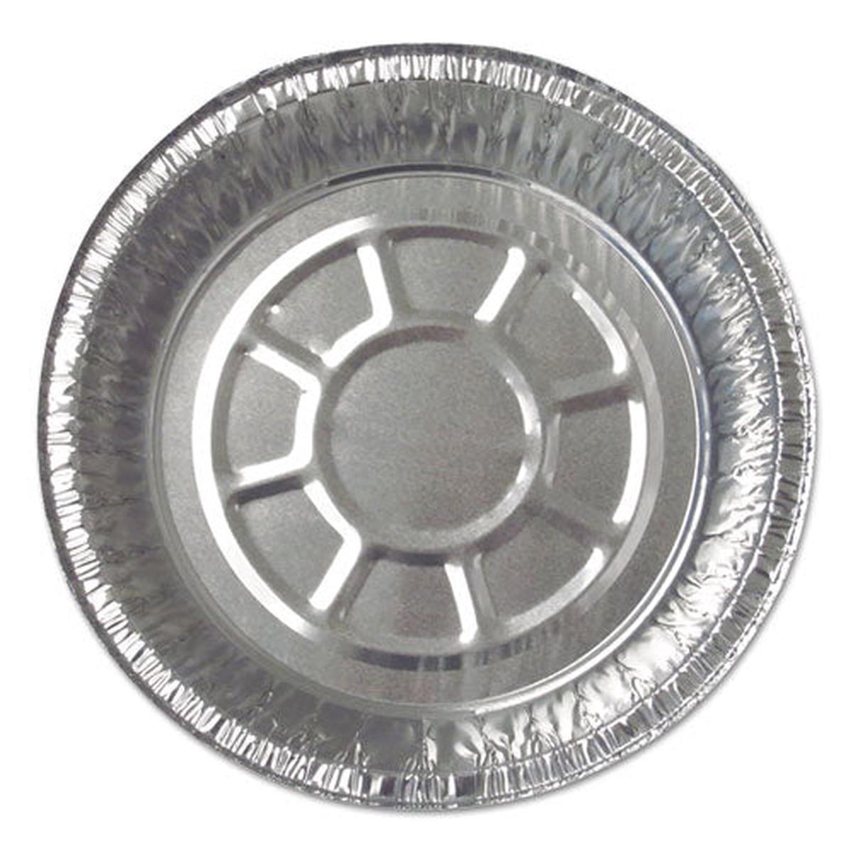 Aluminum Round Containers, 7
