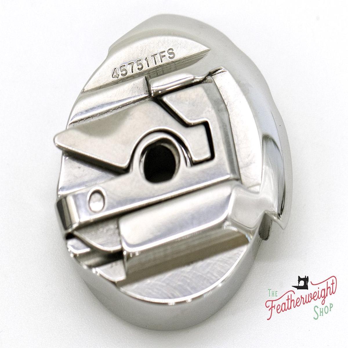 Bobbin Case, NEW by The Featherweight Shop - Tested & Guaranteed