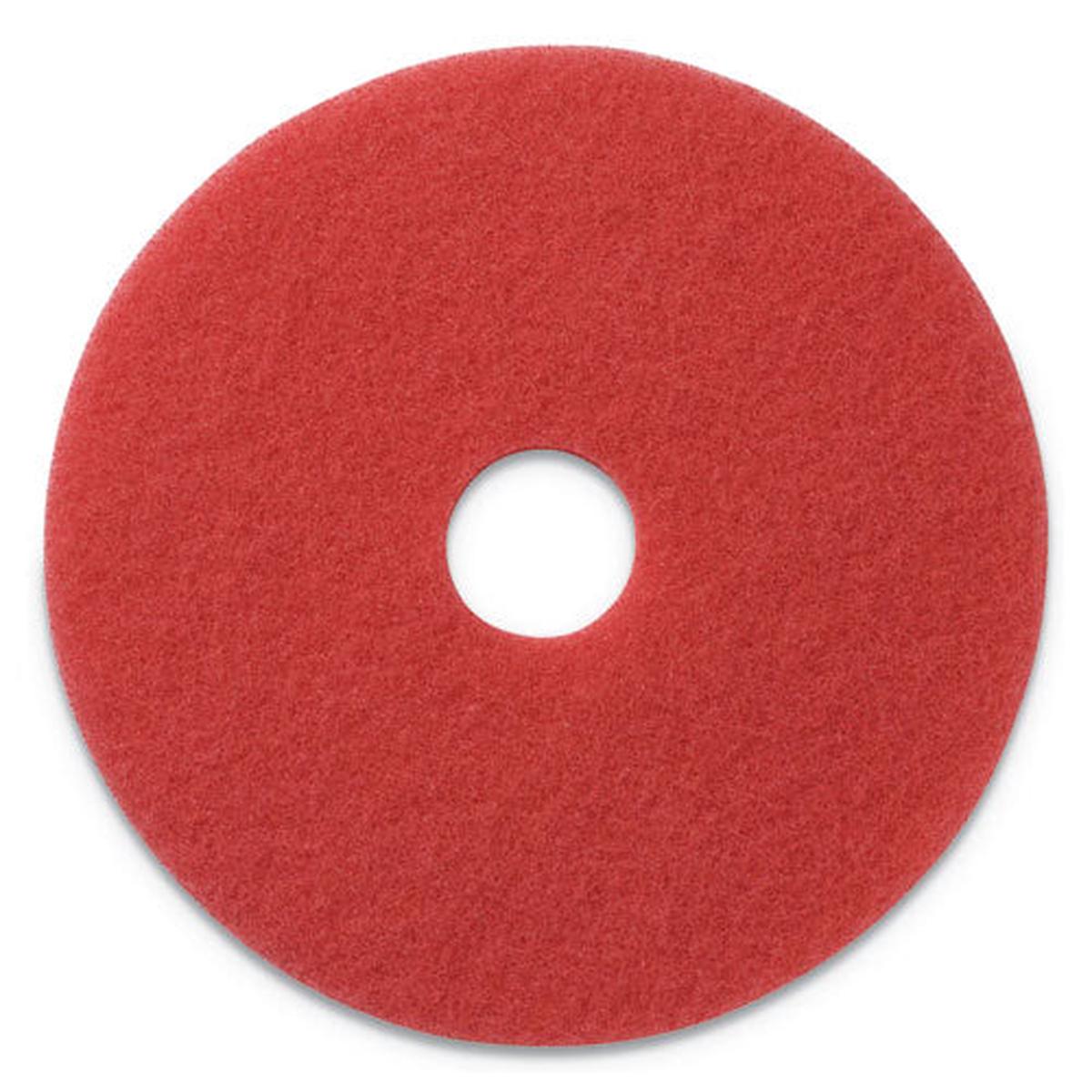 Buffing Pads, 17