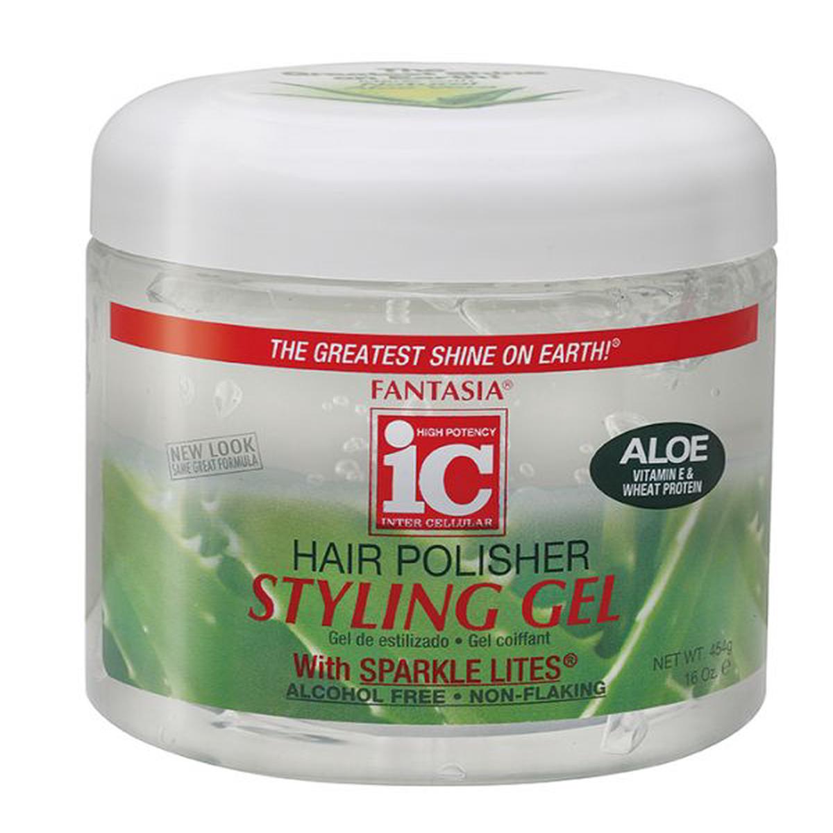 Hair Polisher Styling Gel by Ic Fantasia