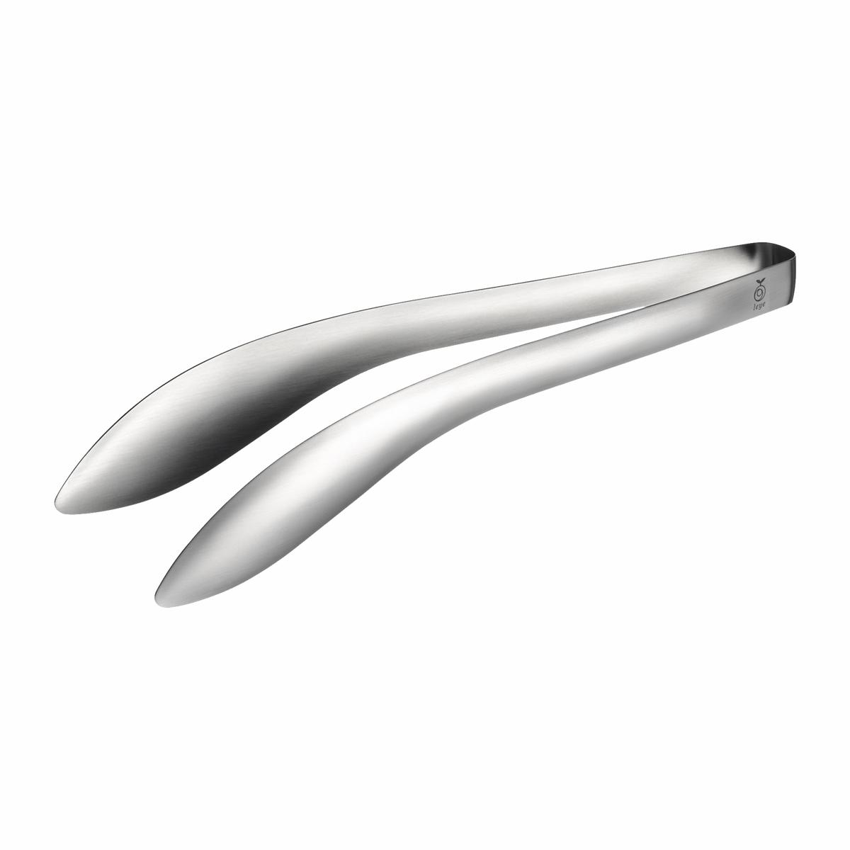Moritsuke Serving Tongs  Precision Stainless Tongs from Tsubame-Sanjo, Japan