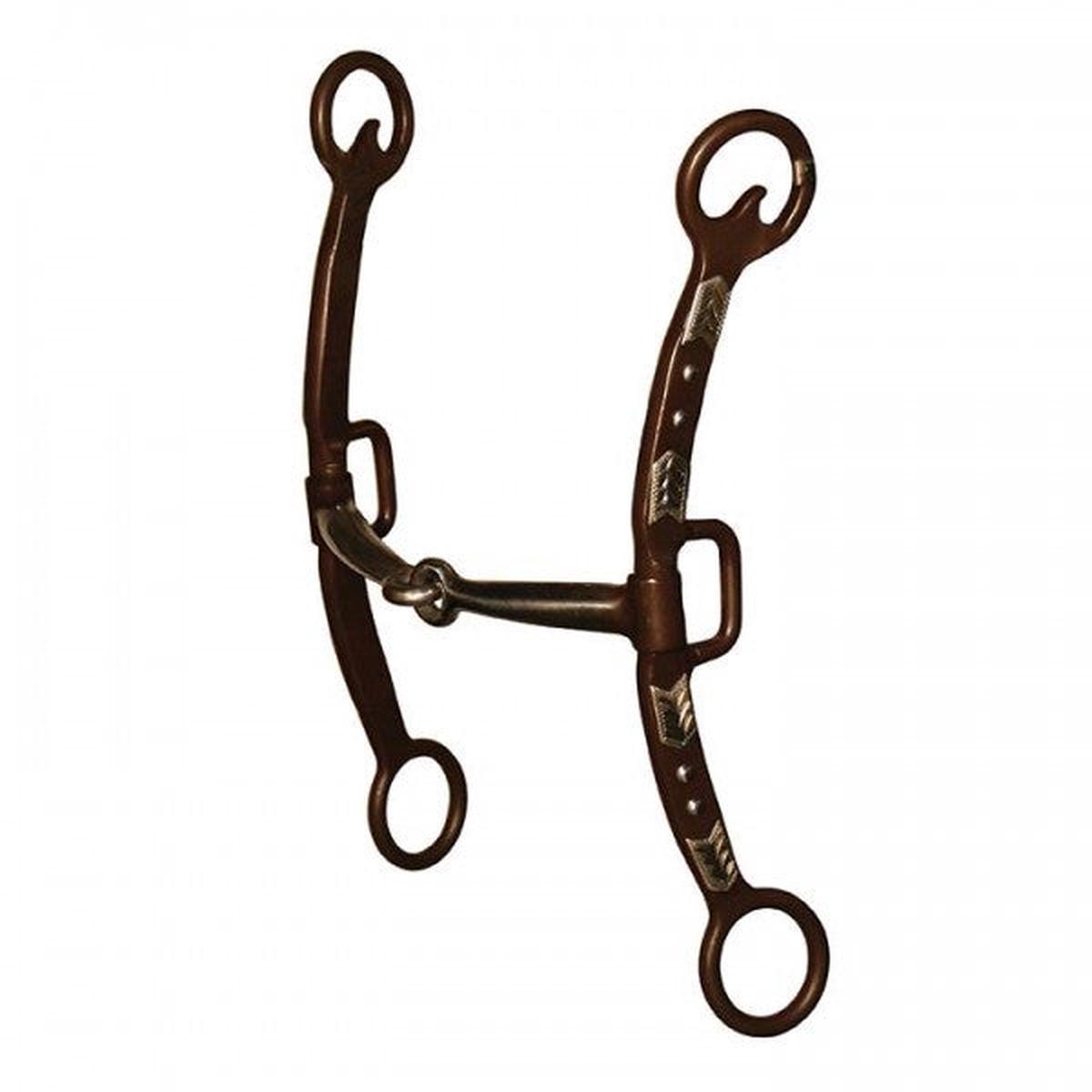 240 CHARMAYNE JAMES SMOOTH SWEET IRON SNAFFLE