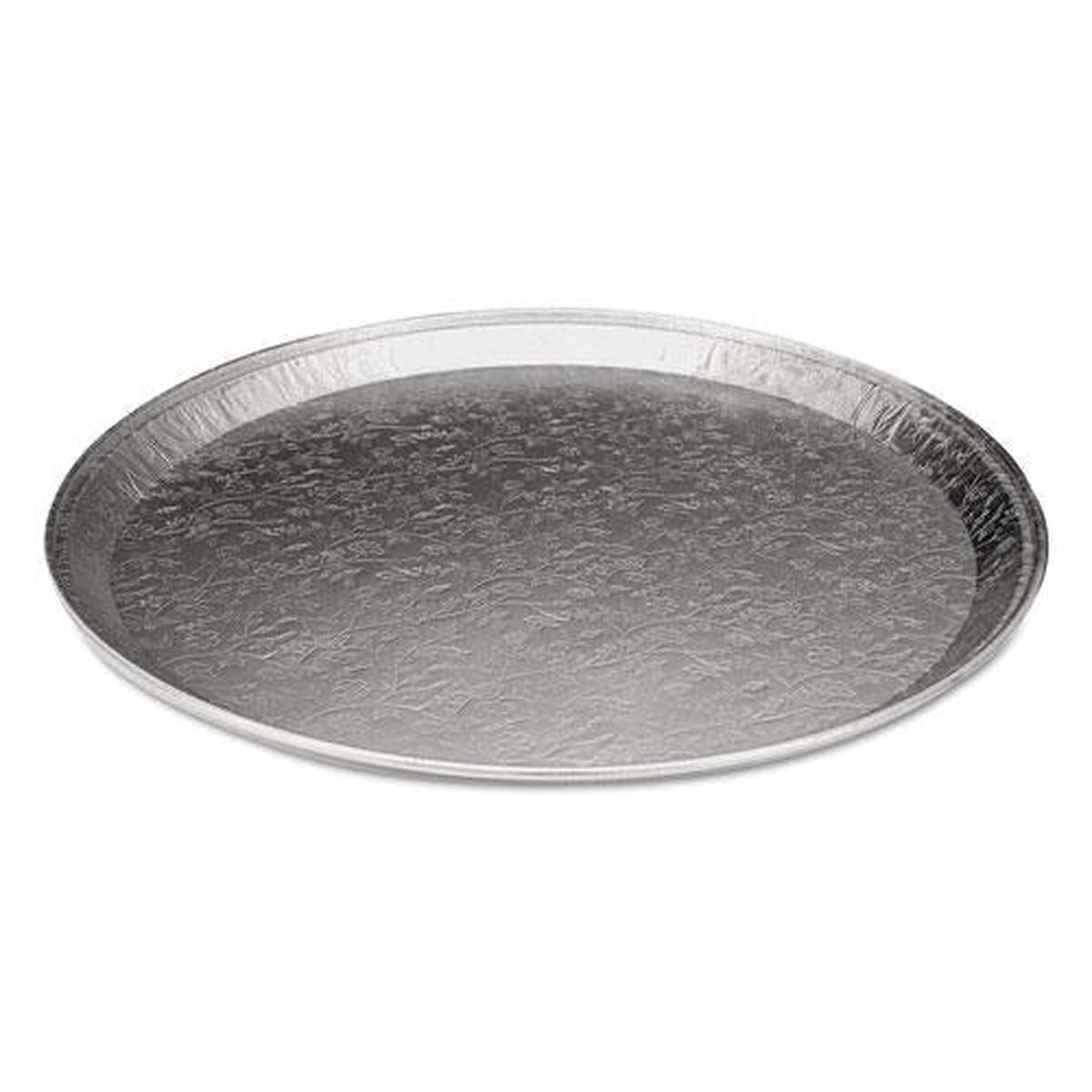 Aluminum Embossed Tray, 16