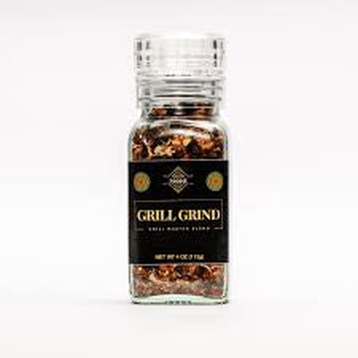 Grill Grind