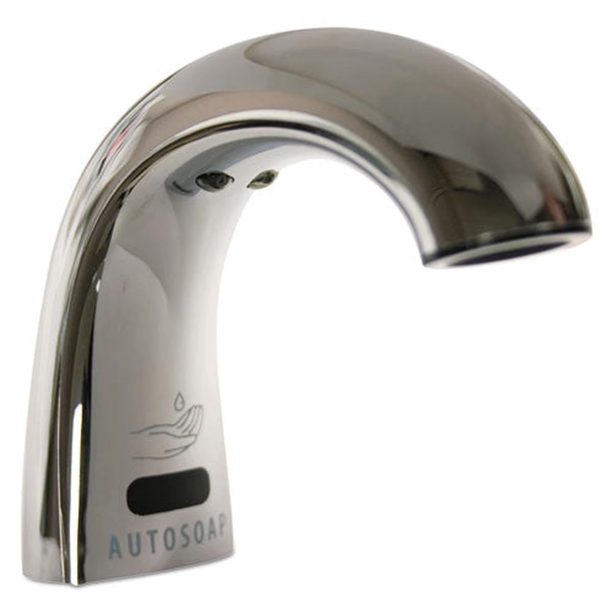 One Shot Soap Dispenser - Touch Free, 2.8 Lbs, 1.9