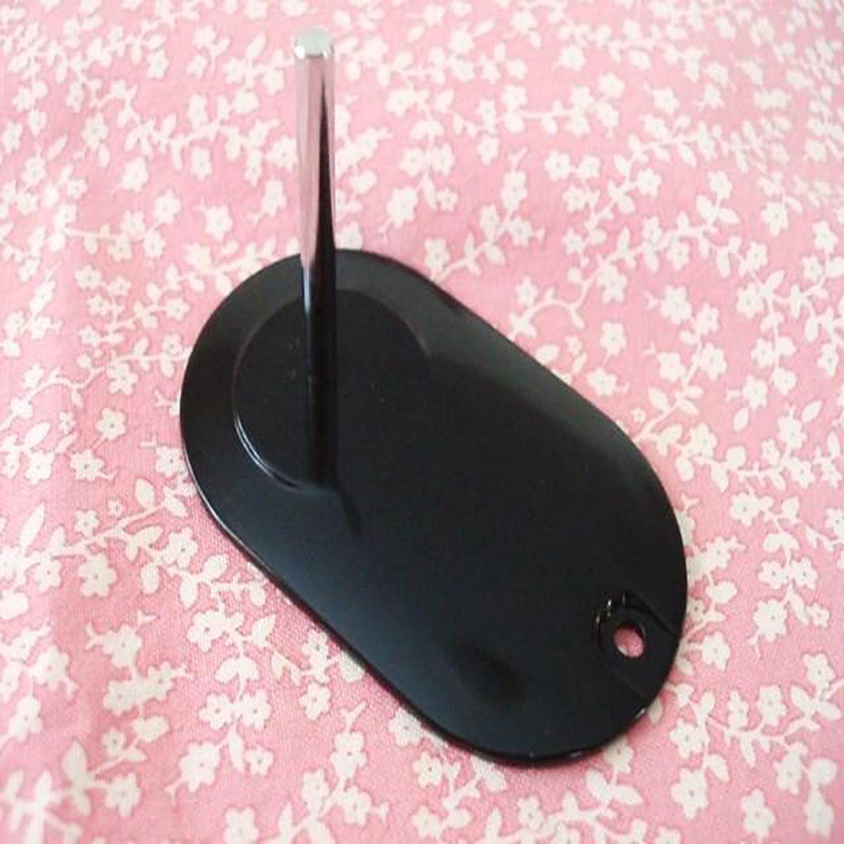Spool Pin Cover Plate, New