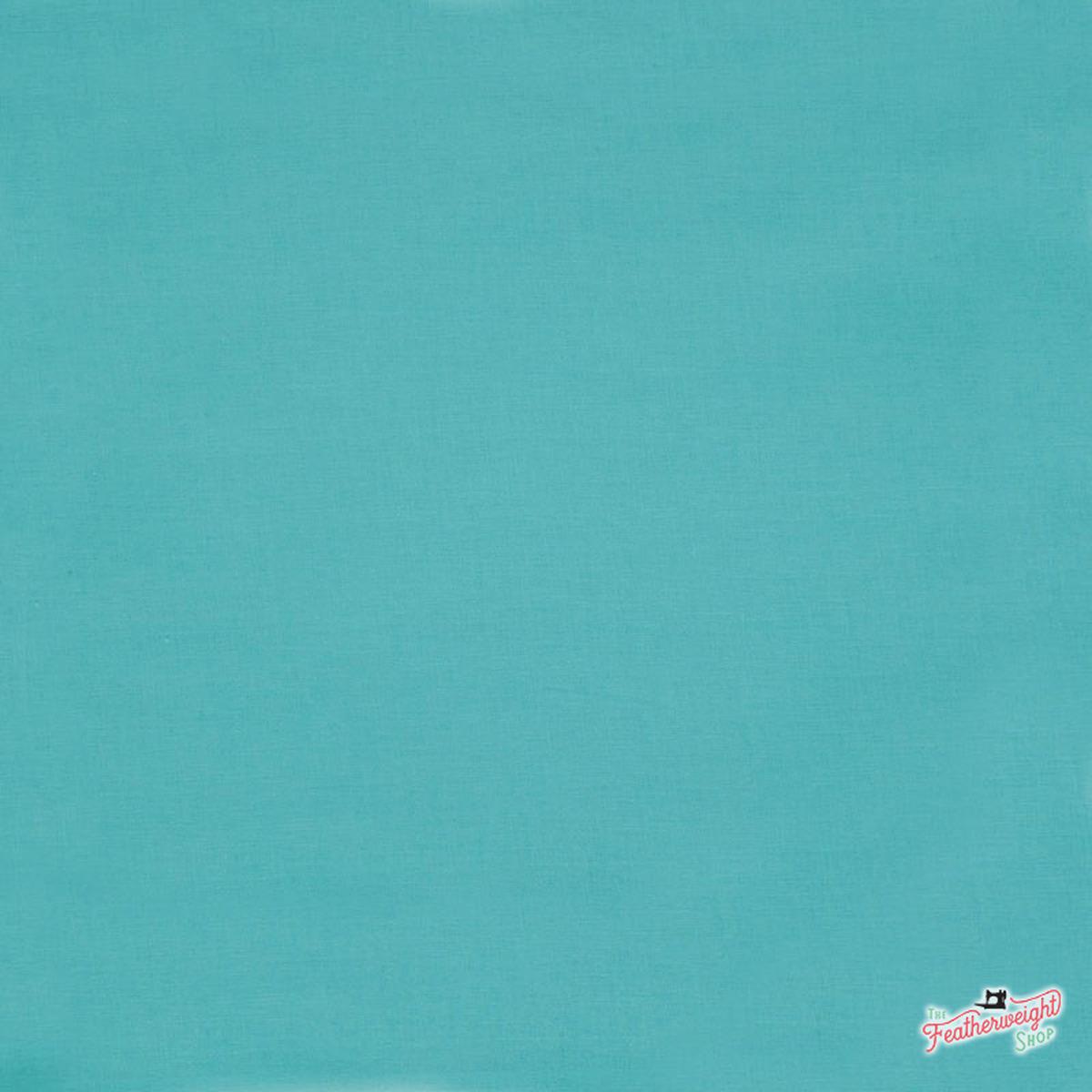 Fabric, Bella Solids by Moda - SOLIDS BASICS BLUE CHILL (by the yard)
