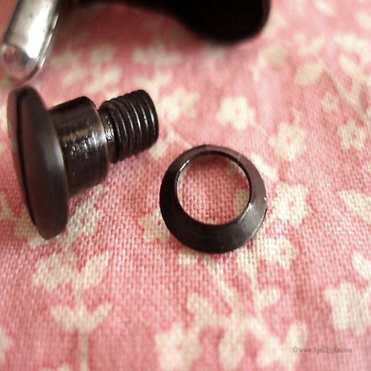 Washer, Cupped for Bobbin Winder