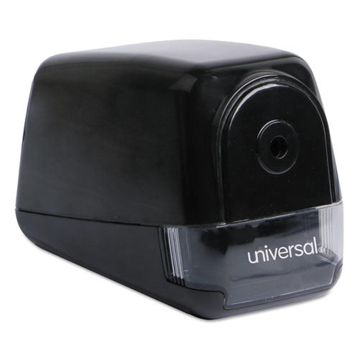 Electric Pencil Sharpener, Ac-powered, 3.13