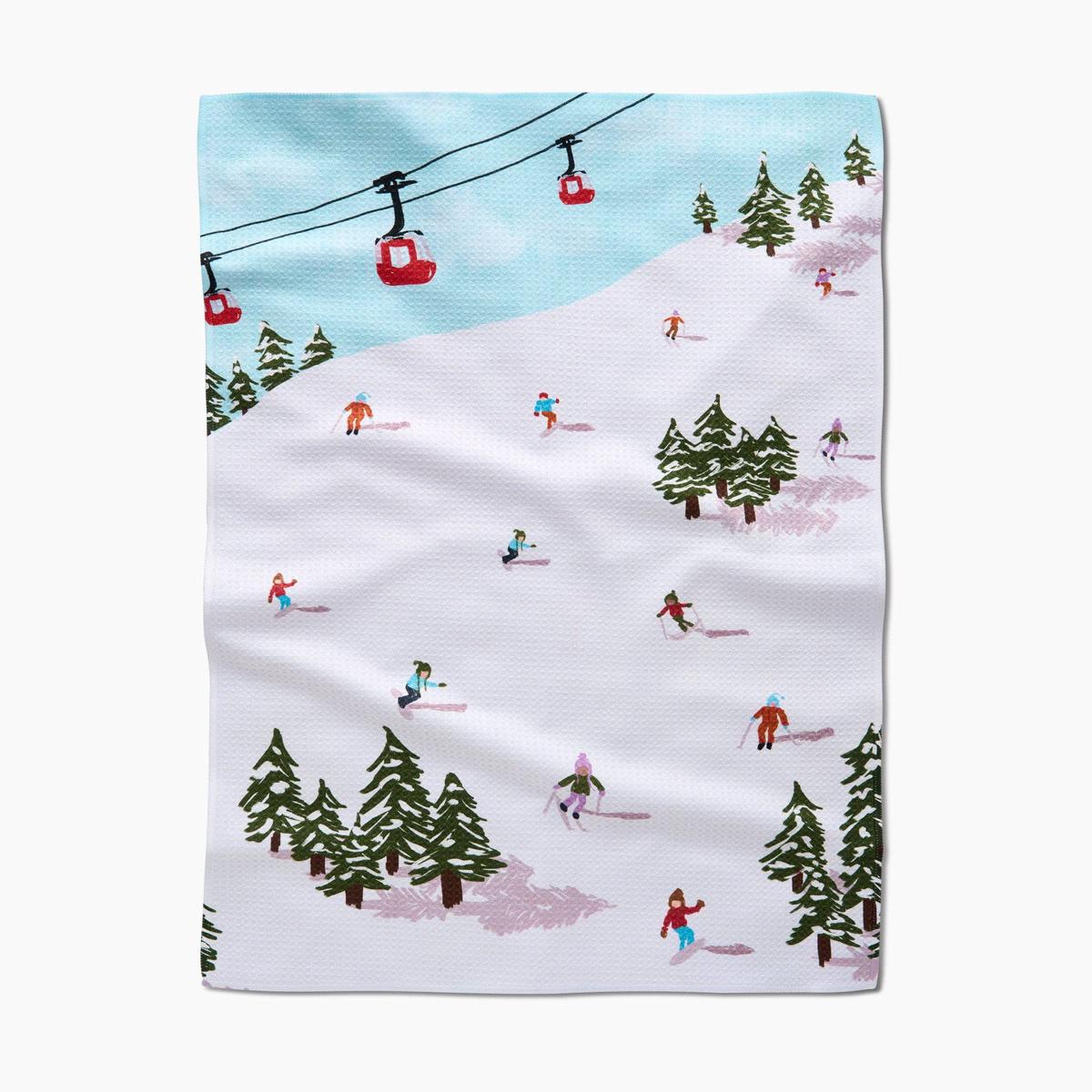 Winter Skiing Trip