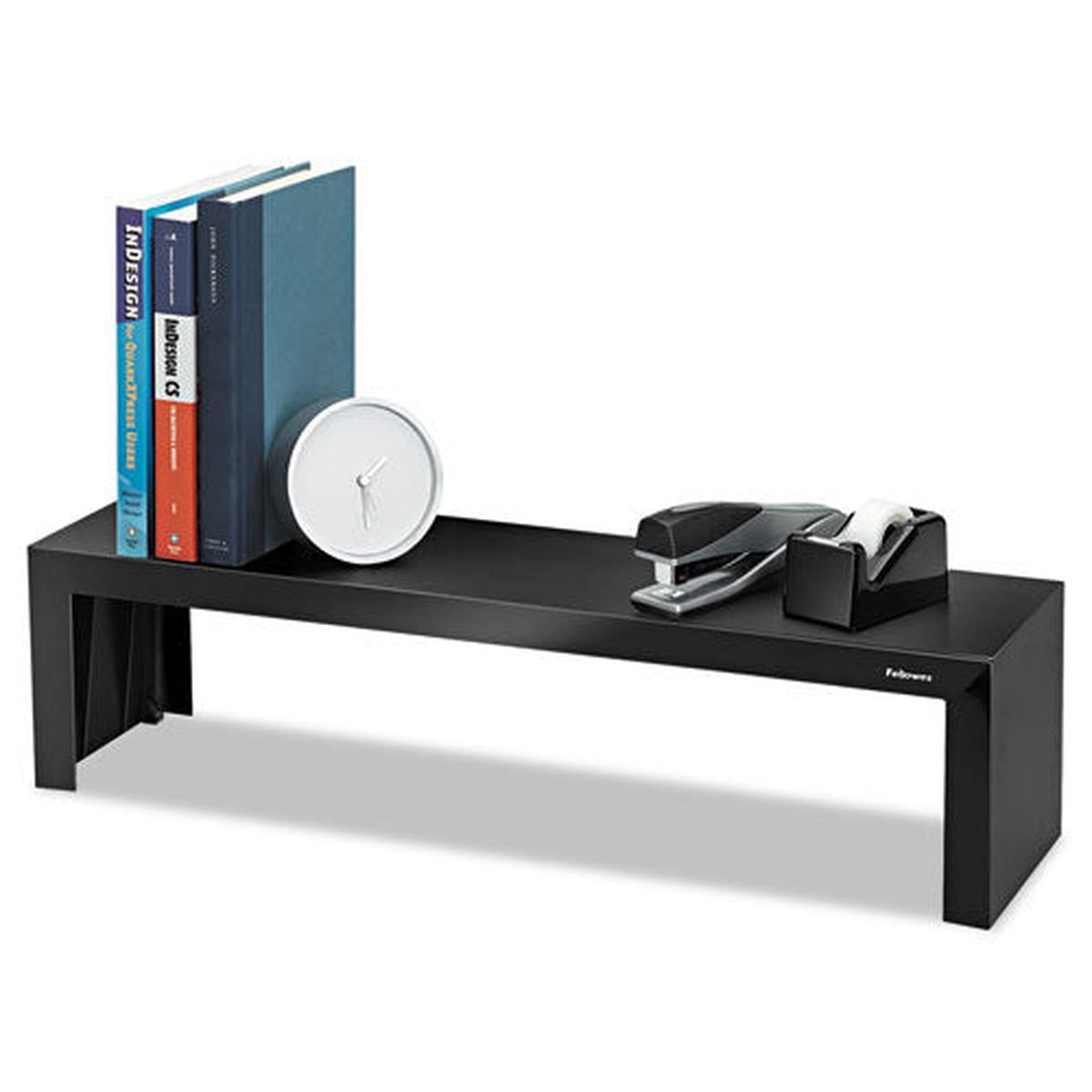 Designer Suites Shelf, 26 X 7 X 6 3-4, Black Pearl