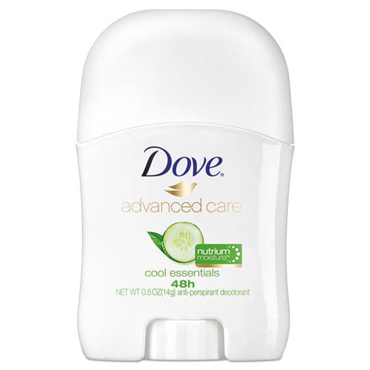 Invisible Solid Antiperspirant Deodorant, Floral Scent, 0.5 Oz, 36-carton
