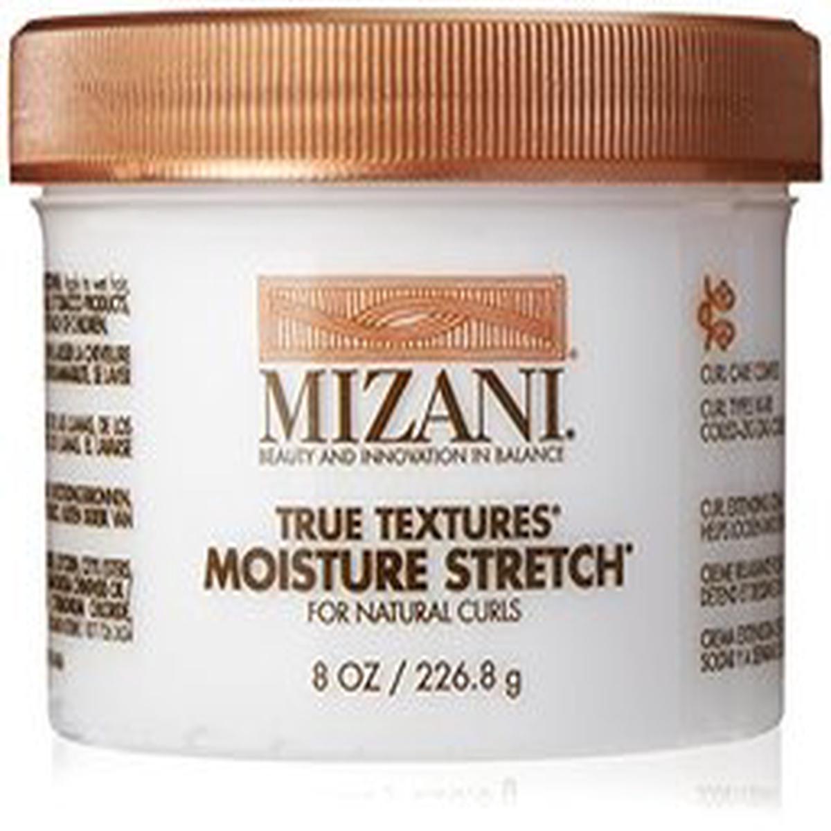 Mizani True Textures For Natural Curls Moisture Stretch 8 oz