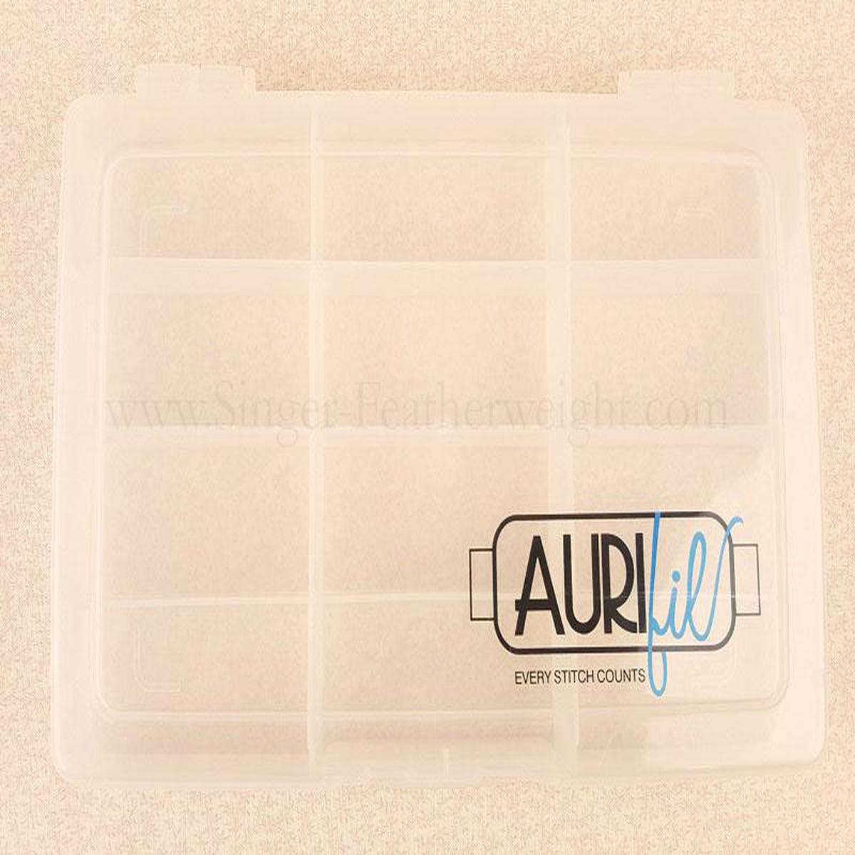 Storage Case Empty for Aurifil Thread