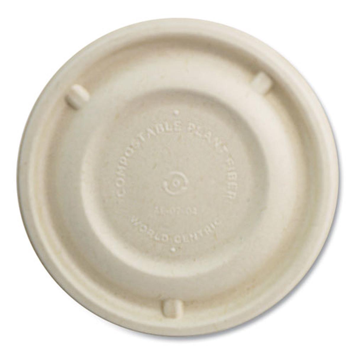 Fiber Lids For Bowls, 4.7