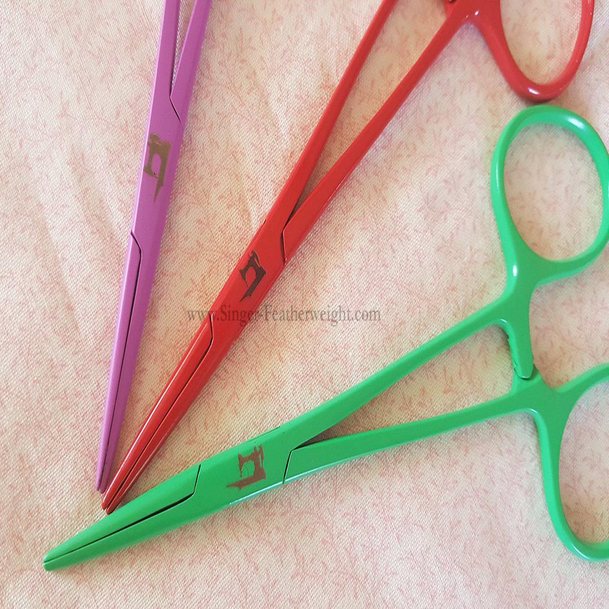 Thread-O-Stat, Featherweight Thread Grabber GREEN ONLY