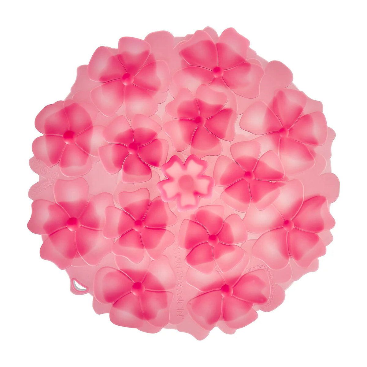 Geranium Lid Cover 11