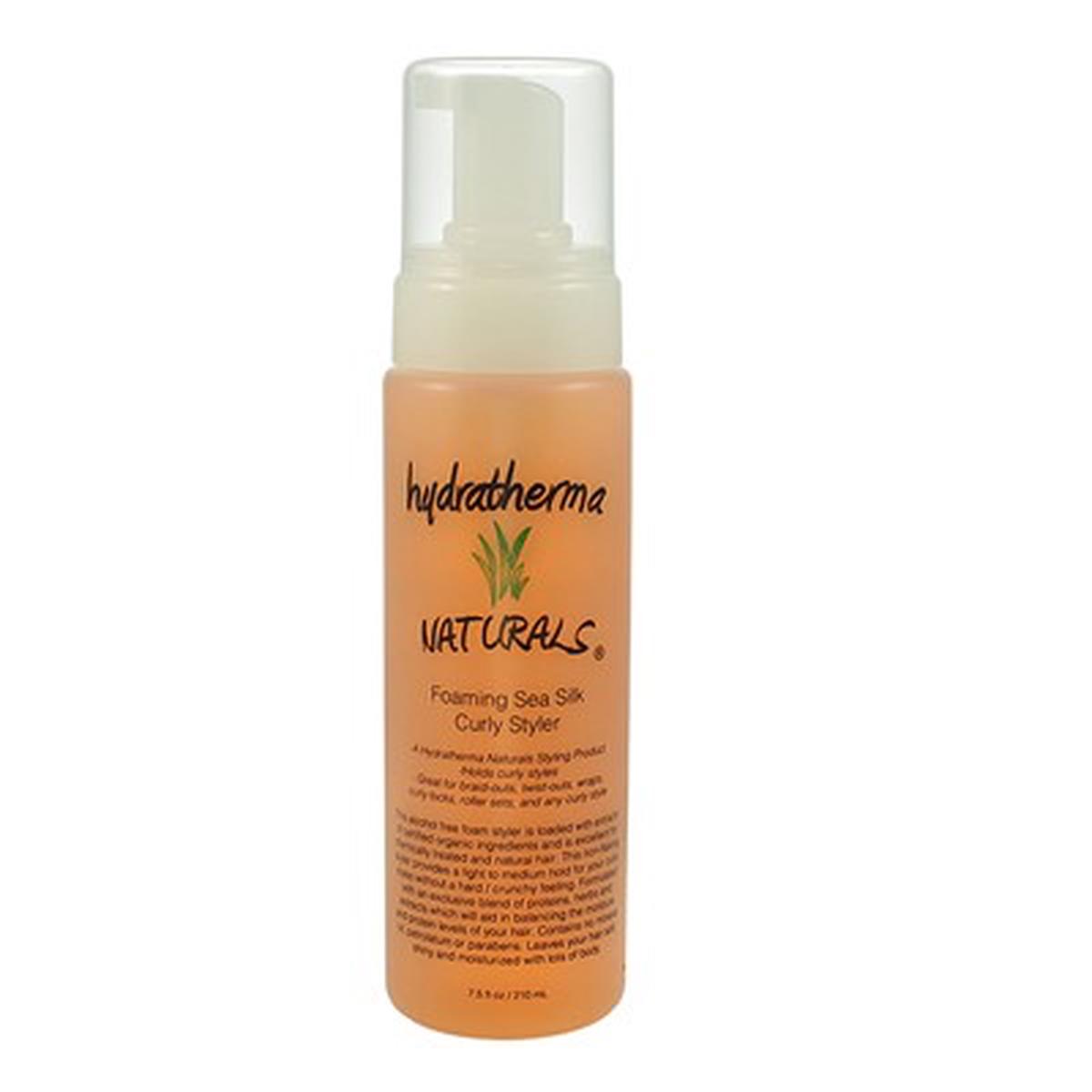 Hydratherma Naturals Foaming Sea Silk Styler