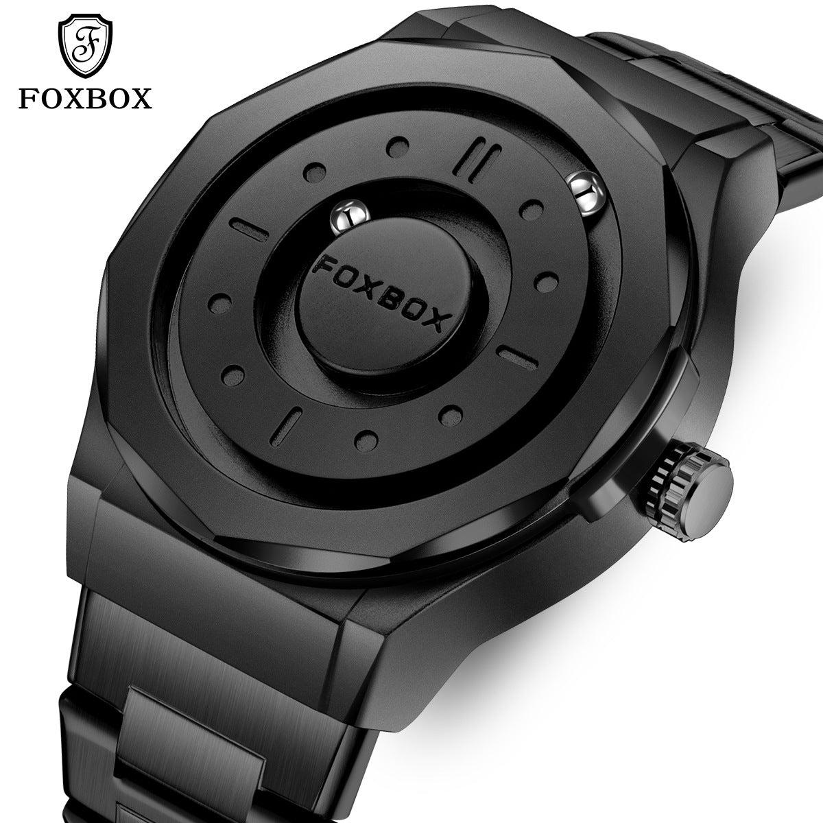 magnetic levitation watch for menFoxbox/Outdoor Cool Magnetic