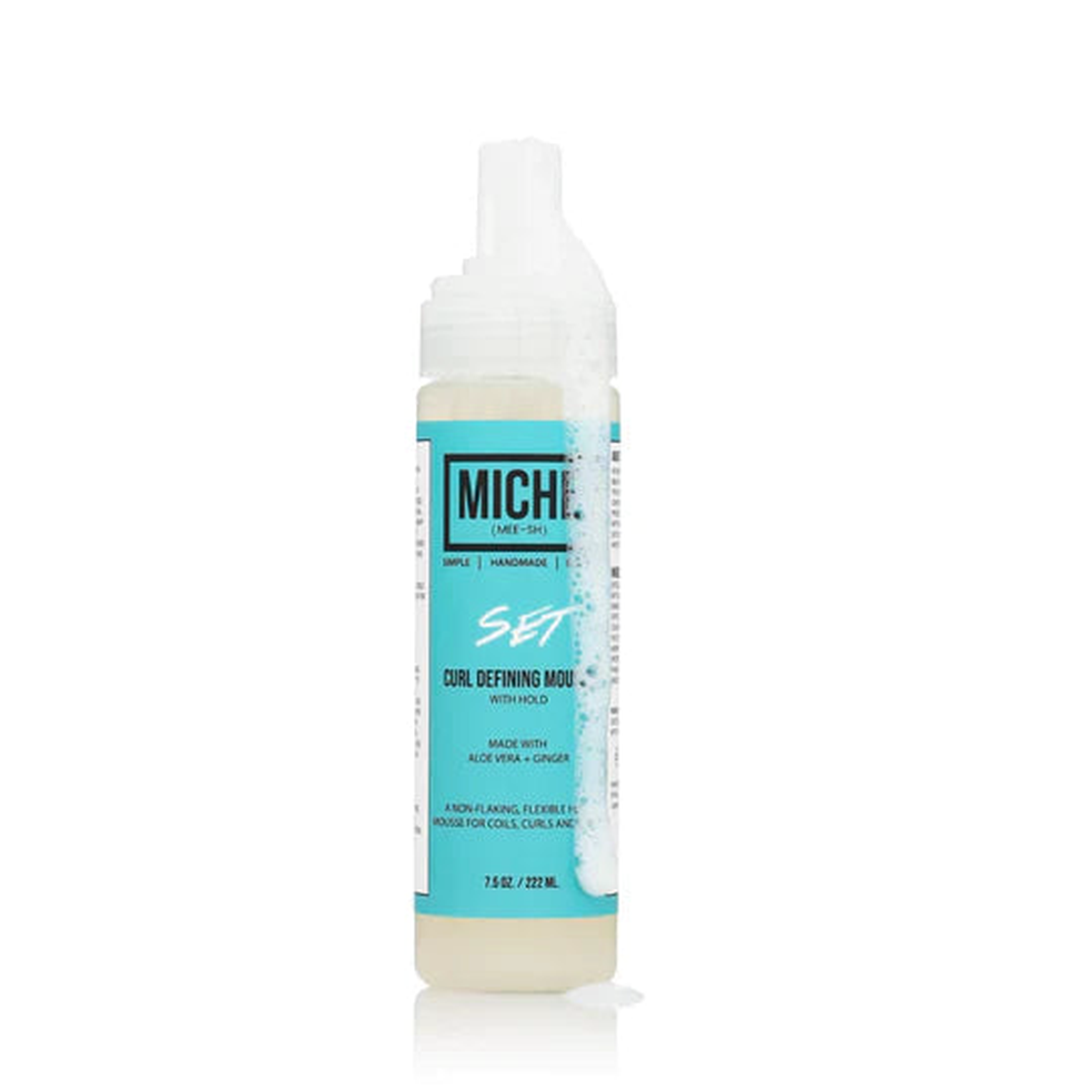 Miche Set Curl Defining Mousse 7.5 OZ