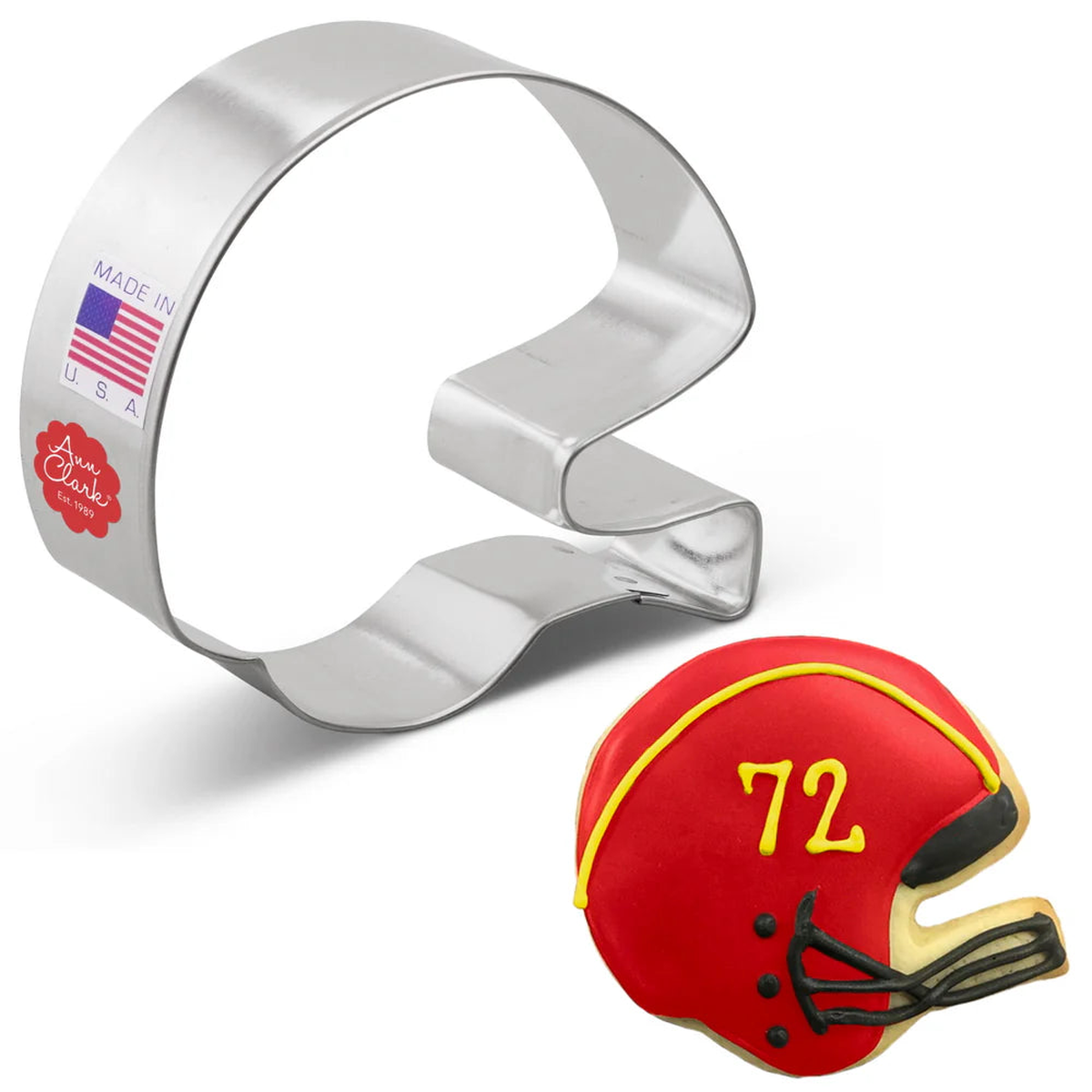 Football Helmet Cutter