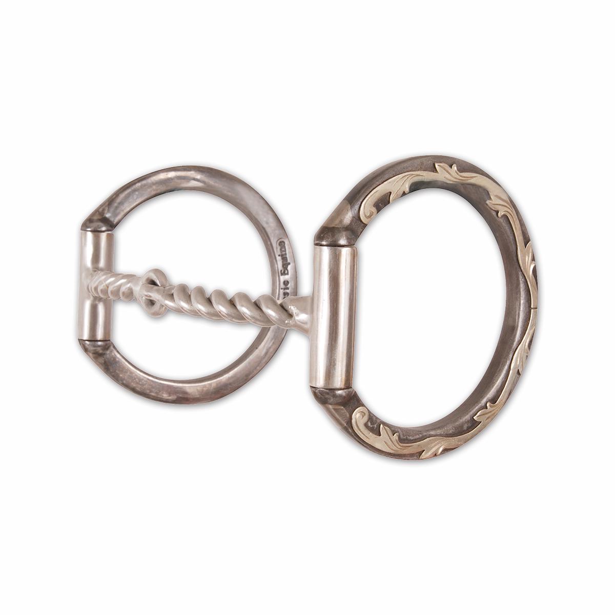 Professional Series: Twisted Wire Snaffle