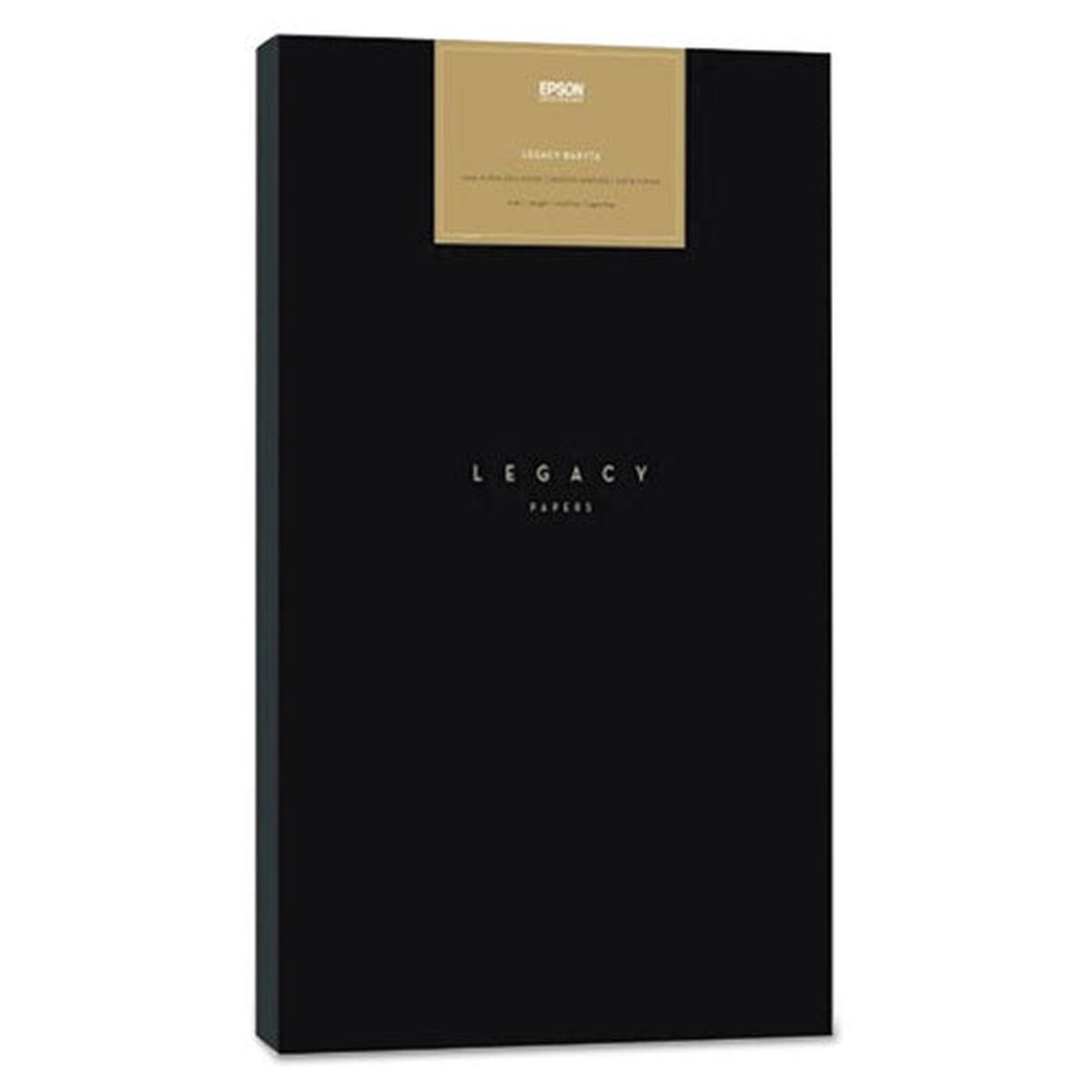 Legacy Platine Professional Media, 17 Mil, 17 X 22, Smooth Satin White, 25-pack