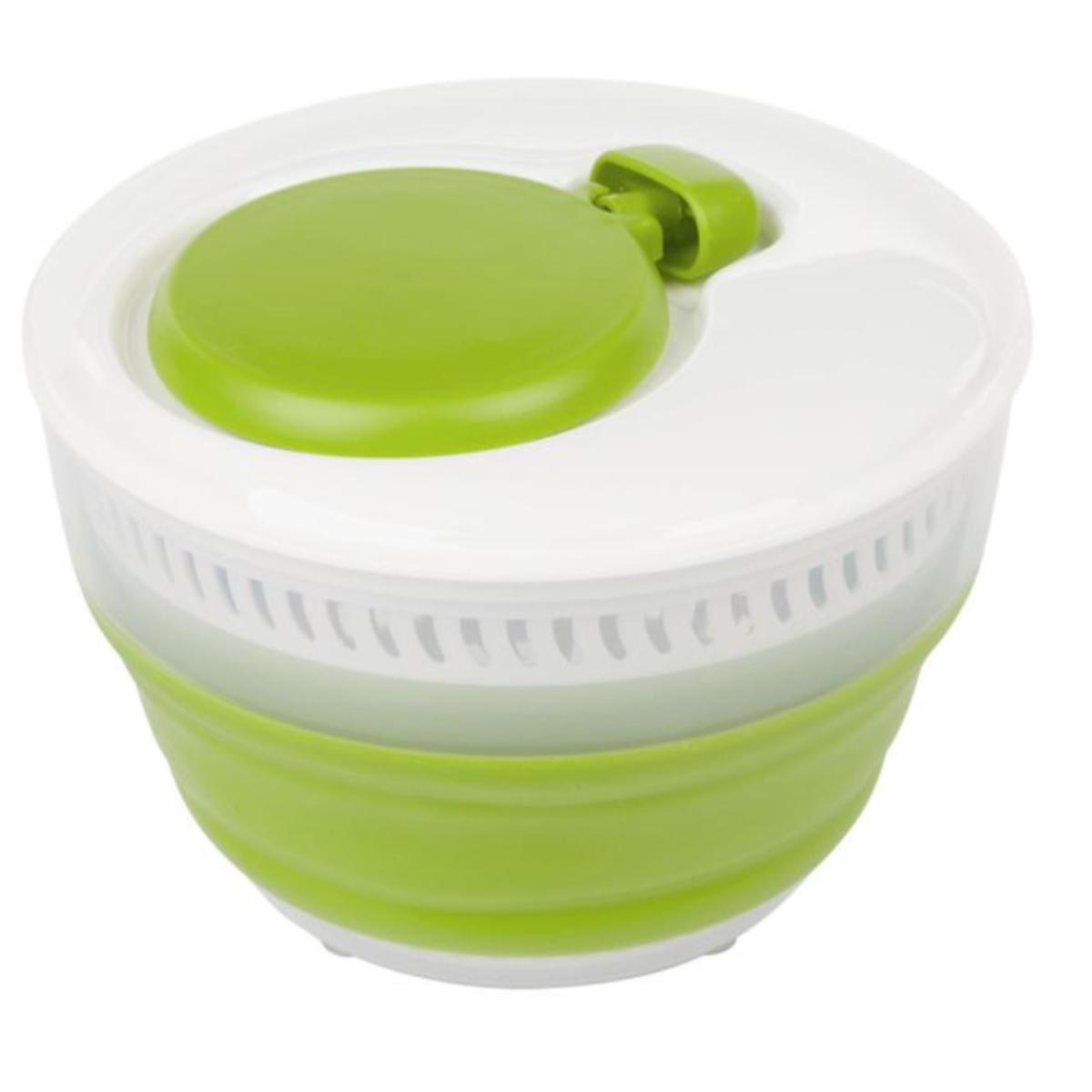 Collapsible Salad Spinner